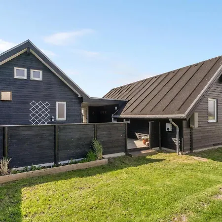 Ger - 150m From The Sea In Nw Jutland By Interhome Holiday home Hjorring