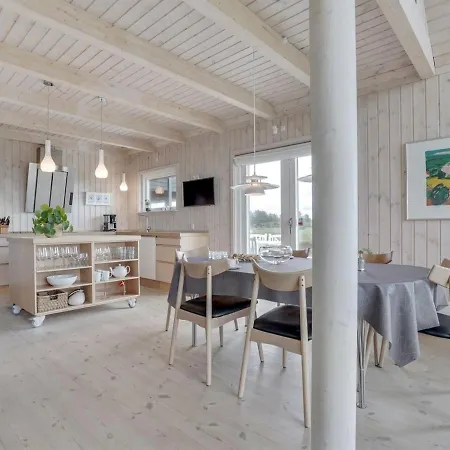Holiday home Ger - 150m From The Sea In Nw Jutland By Interhome