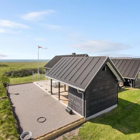 Holiday home Ger - 150m From The Sea In Nw Jutland By Interhome *