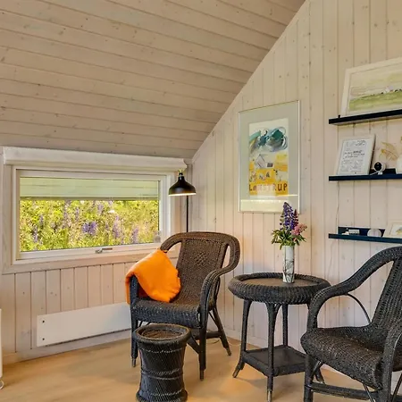 Vakantiehuis Ger - 200m From The Sea By Interhome Hjørring