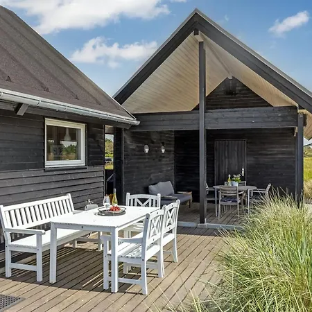 Ger - 200m From The Sea By Interhome Vakantiehuis Hjørring