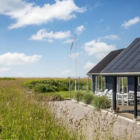 Vakantiehuis Ger - 200m From The Sea By Interhome Hjørring